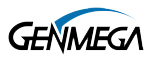 Genmega Logo